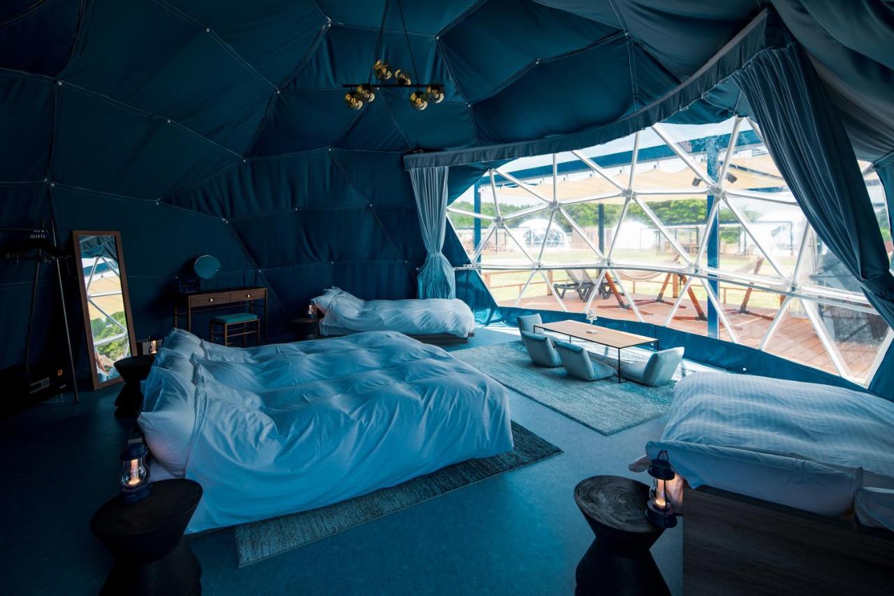 Isumi Glamping Resort ＆Spa Solas Εξωτερικό φωτογραφία