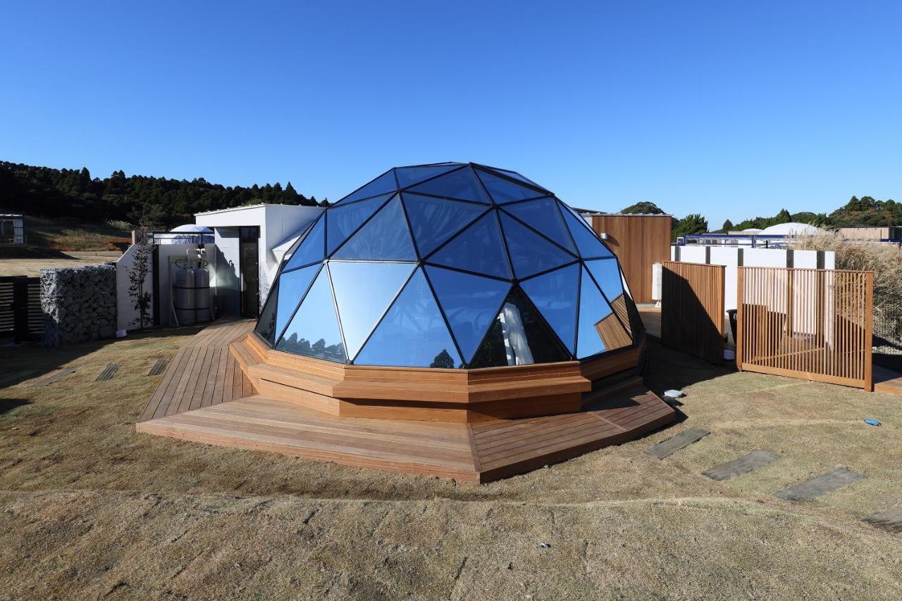 Isumi Glamping Resort ＆Spa Solas Εξωτερικό φωτογραφία