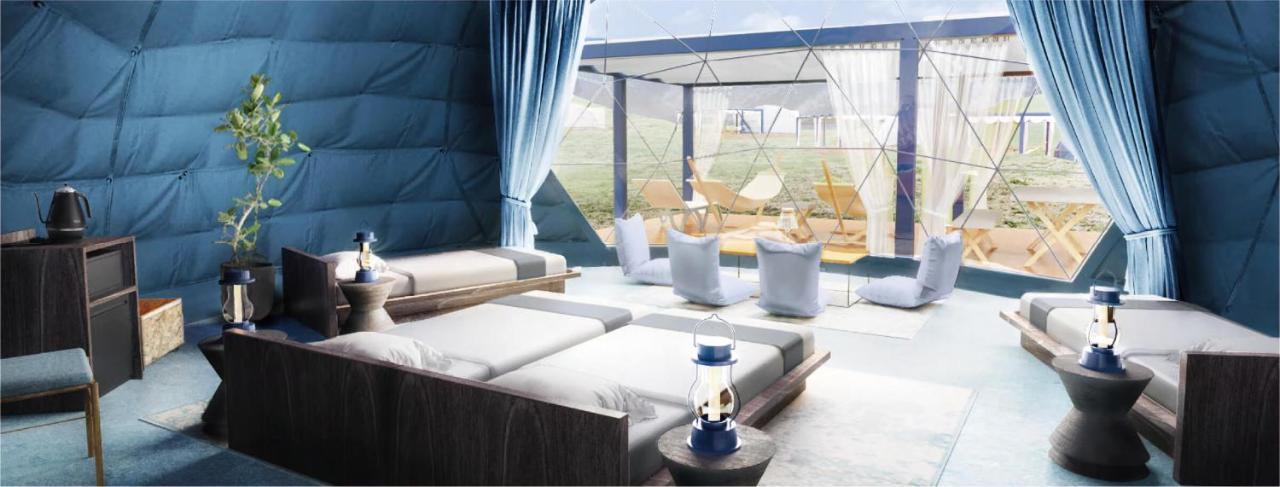 Isumi Glamping Resort ＆Spa Solas Εξωτερικό φωτογραφία